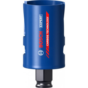 Bosch Scie trépan EXPERT Construction Material Power Change Plus, 44 x 60 mm 2608901922