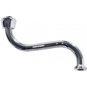 CLAGE LS/15 SEO/BGU Bec de sortie 15 cm, 3/4&amp;quot; 0010-00560