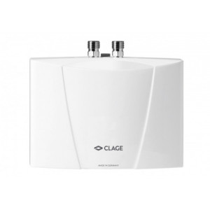 CLAGE M7 Petit chauff e-eau instantané 6,5 kW 400 V 1500-17007