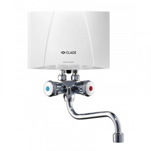 CLAGE M3 SMB Kit de chauffe-eau instantané 3,5 kW 230 1500-17103