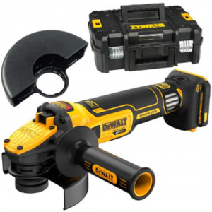 DeWALT DCG409VSNT Meuleuse d&amp;#039;angle Accu Flexvolt Advantage (125mm/18V/bez aku) Tstak