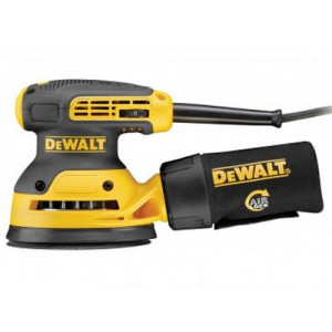 DeWALT DWE6423-QS Ponceuse excentrique 230V (280W/125mm)