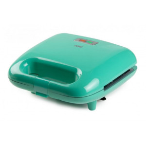 DOMO-ELEKTRO DOMO Sandwichmaker 5 en 1 avec plaques amovibles (750W) DO1109C