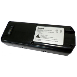 DOMO-ELEKTRO DOMO Batterie Li-Ion pour aspirateur balai 21,6V DO42101SV-17