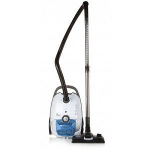 DOMO-ELEKTRO DOMO Aspirateur traineau extra silencieux (700W / Volume du sac 3L) DO7291S