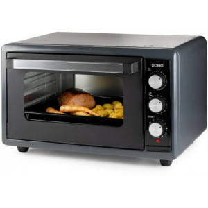 DOMO-ELEKTRO DOMO Four électrique a convection (50l/2000W) DO808GO