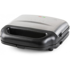 DOMO-ELEKTRO DOMO appareil a croques XL 3-en-1 pour sandwichs / gaufres / grill DO9290C