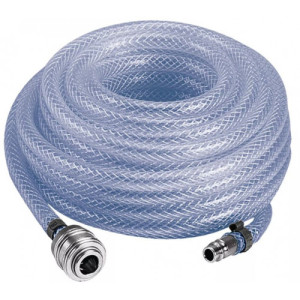 Einhell Tuyau d’air 6 mm diametre intérieur, 15 m Accessoires pour compresseur 4138200