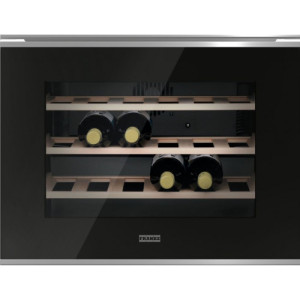 Franke Mythos FMY 24 WCR N IX Cave a vin, Inox 131.0717.411