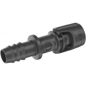 Gardena Micro-Drip-System Adapter for Competition/subsurface 13 mm (1/2&amp;quot;) 1pcs 13220-20