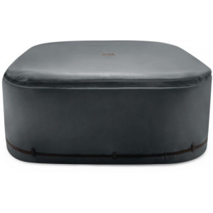 INTEX Couverture thermique spa carré 4 places 175 x 72 cm 28534