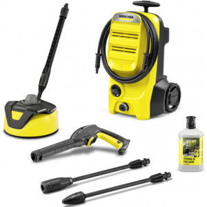 Kärcher K 4 Classic Home Nettoyeur haute pression (420 l/h/130 bar) 1.679-423.0