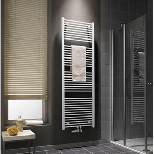Kermi B20-S M seche serviettes 1174 x 440 mm Blanc, LS01M1200452XXK