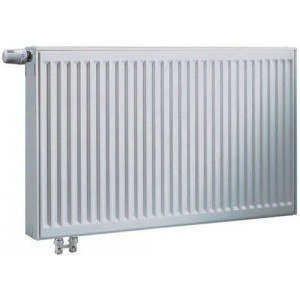 Kermi Therm X2 Profil-V Radiateur a vanne intégrée 11 400 / 1100 FTV110401101L1K