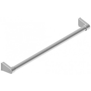 Kermi Porte serviettes pour radiateurs panneaux verticaux, blanc ZC00700001