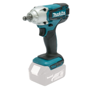 Makita DTW190Z Clé a chocs sans fil 1/2&amp;quot; Li-ion LXT 18V sans batterie