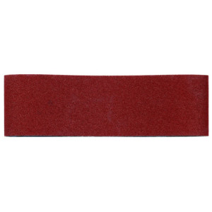 Metabo Bande abrasive pour bois et métal (P180/75X533mm/3pcs) 631006000