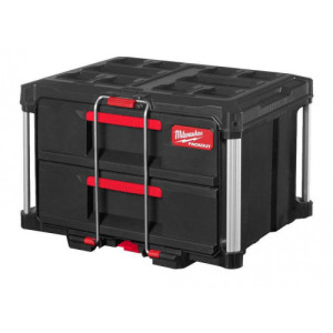 Milwaukee PACKOUT Coffret 2 tiroirs 4932472129