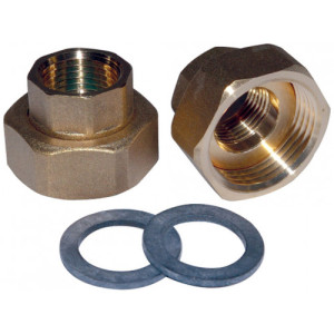 Wilo Raccord vissé Rp11 x G 2 i (lot de 1) 4092742