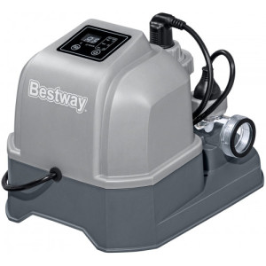 BESTWAY Hydrogenic Chlorinateur d’eau salée 6 g/h 58678