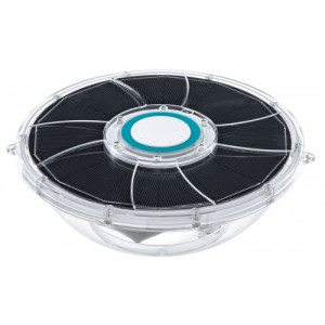 BESTWAY FloatBright Fontaine de piscine a led solaire 19,5 x 18,2 x 6,8 cm 58849