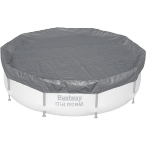 BESTWAY Bâche Premium ronde pour piscine hors sol de 305 cm 58948