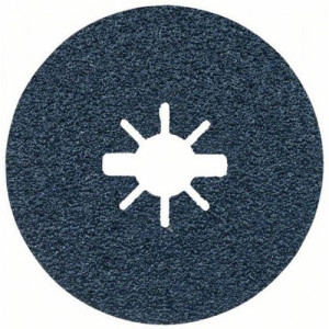 Bosch Disques en fibre X-LOCK, 125 mm, G 36, R574, Best for Metal 2608619160