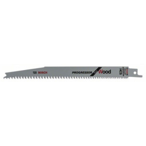 Bosch Lame de scie sabre S 2345 X , Progressor for Wood, 2 unit. 2608654403