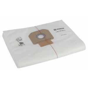 Bosch Sacs-filtres en non-tissé 2607432038
