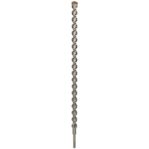 Bosch Forets SDS plus-5 pour perforateur, 25 x 550 x 600 mm, 2608587910
