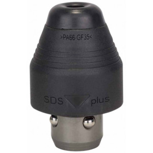 Bosch SDS-plus Quick-Change Mandrin sans clé SDS plus 2608572213