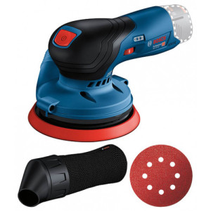 Bosch GEX 12V-125 PROFESSIONAL Ponceuse excentrique sans-fil 0601372101