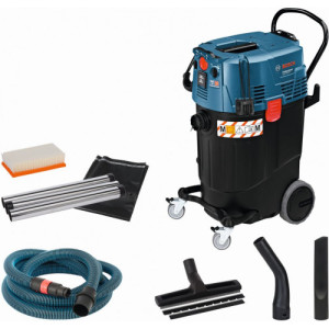 Bosch GAS 55 M AFC PROFESSIONAL Aspirateur pour solides et liquides 06019C3300