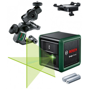 Bosch Quigo Green Laser lignes 0603663C02
