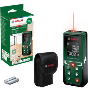 Bosch UniversalDistance 30 Télémetre laser numérique 0603672503