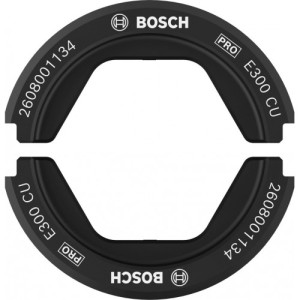 Bosch Matrice de sertissage PRO, E300 CU, 300 mm2, Cuivre 2608001134