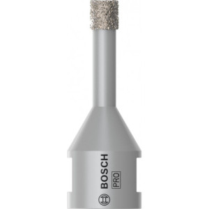 Bosch Couronne de forage a sec PRO Ceramic dry, 8 x 30 x 22,23 mm 2608599040