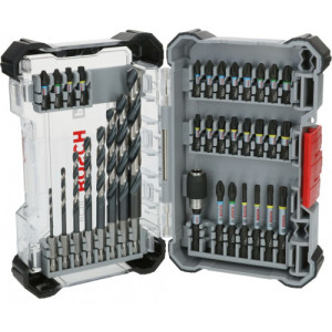 Bosch PRO Impact Metal Set, 35 pieces 2608521U81