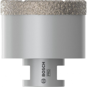 Bosch Couronne de forage a sec PRO Ceramic dry, 60 x 35 x 22,23 mm 2608587128