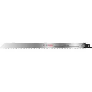 Bosch Lame PRO Ice S1211K, 1,25 x 19 x 300 mm, 2 pieces 2608652901