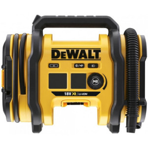 DeWALT DCC018N compresseur d’air sans fil sans huile XR (12V/18V/230V) Pression max.11 bar