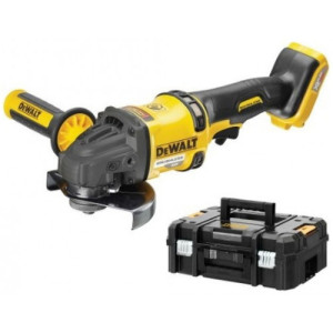 DeWALT DCG418NT-XJ Meuleuse 125mm XR FlexVolt (54V/sans batterie) Tstak