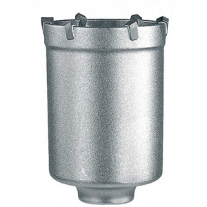 DeWALT DT6766 Trépans carbure, 2 pieces, 125mm x 107mm