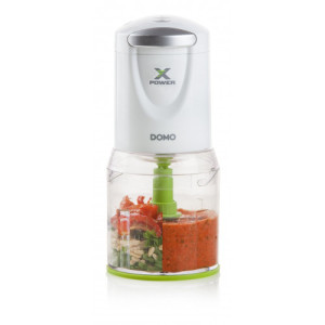 DOMO-ELEKTRO DOMO Xpower Hachoir Mini-chopper, 400W, DO9192MC