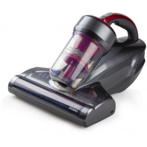 DOMO-ELEKTRO DOMO Aspirateur a main sans sac avec lampe UV, pour le nettoyage en profondeur et la désin