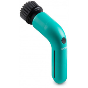 DOMO-ELEKTRO DOMO brosse de nettoyage rechargeable / brosse rotative de nettoyage, autonomie 60 min.