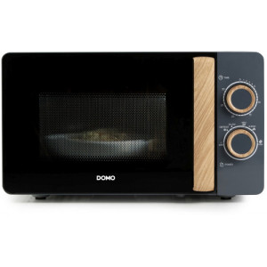 DOMO-ELEKTRO DOMO WOOD YOU Four a micro-ondes (20 l / 700 W) DO3320
