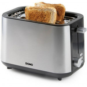 DOMO-ELEKTRO DOMO Grille-pain pour 2 toasts DO966T