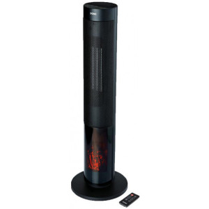 DOMO-ELEKTRO DOMO Radiateur soufflant, 2000W, DO7345H