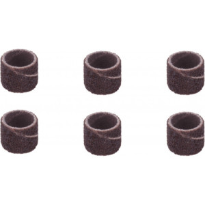 DREMEL Bande de ponçage 13 mm, grain 60 2615040832